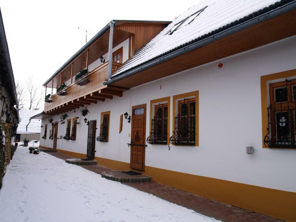 Penzion Aurel Liptovsky Jan Exterior photo