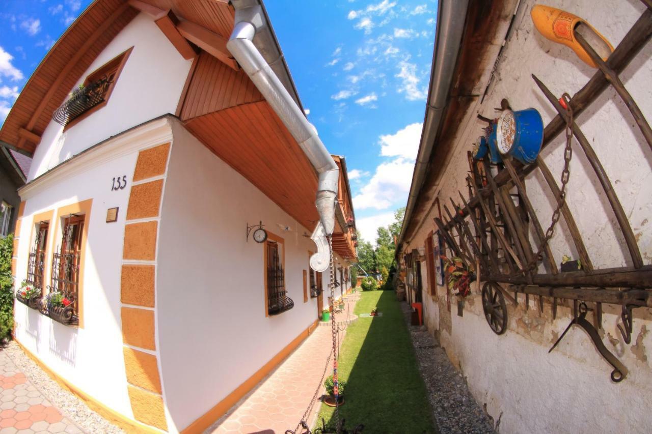 Penzion Aurel Liptovsky Jan Exterior photo